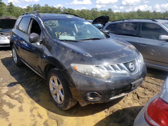 NISSAN MURANO S 2010 jn8az1mw8aw114300