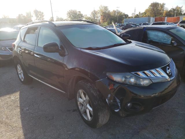 NISSAN MURANO S 2010 jn8az1mw8aw115656