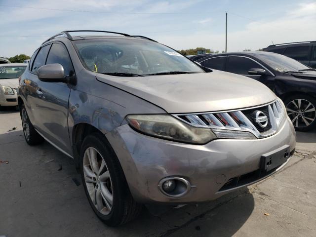 NISSAN MURANO S 2010 jn8az1mw8aw115723