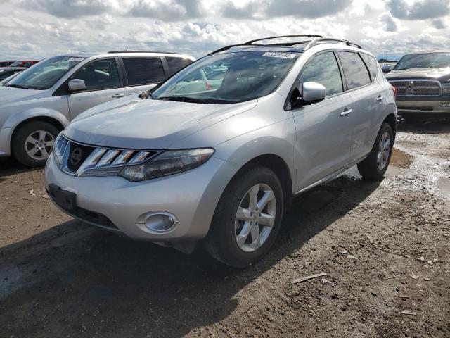 NISSAN MURANO S 2010 jn8az1mw8aw115852