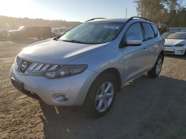 NISSAN MURANO 2010 jn8az1mw8aw116550