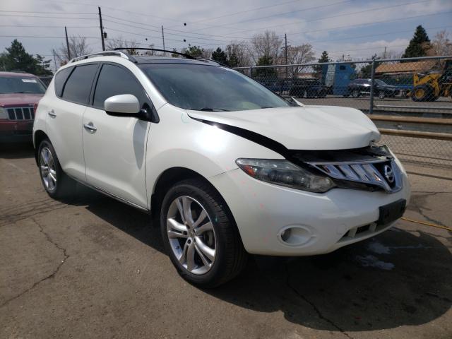 NISSAN MURANO S 2010 jn8az1mw8aw117004