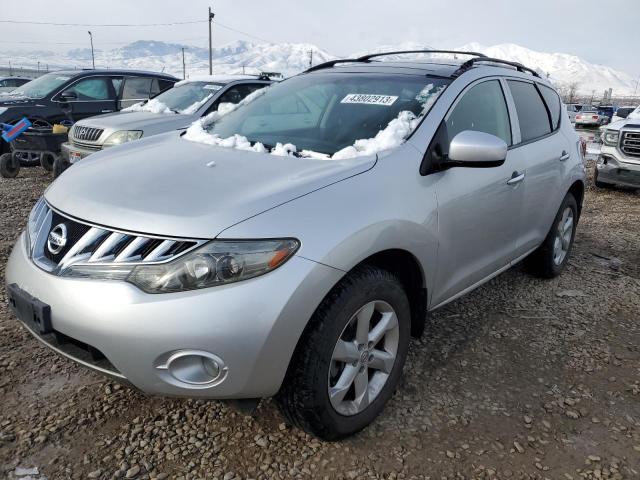 NISSAN MURANO S 2010 jn8az1mw8aw117553