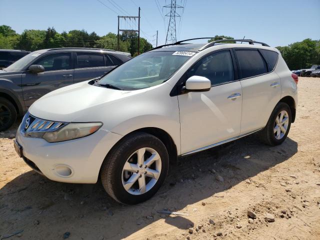 NISSAN MURANO 2010 jn8az1mw8aw117701