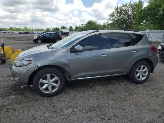 NISSAN MURANO S 2010 jn8az1mw8aw119108