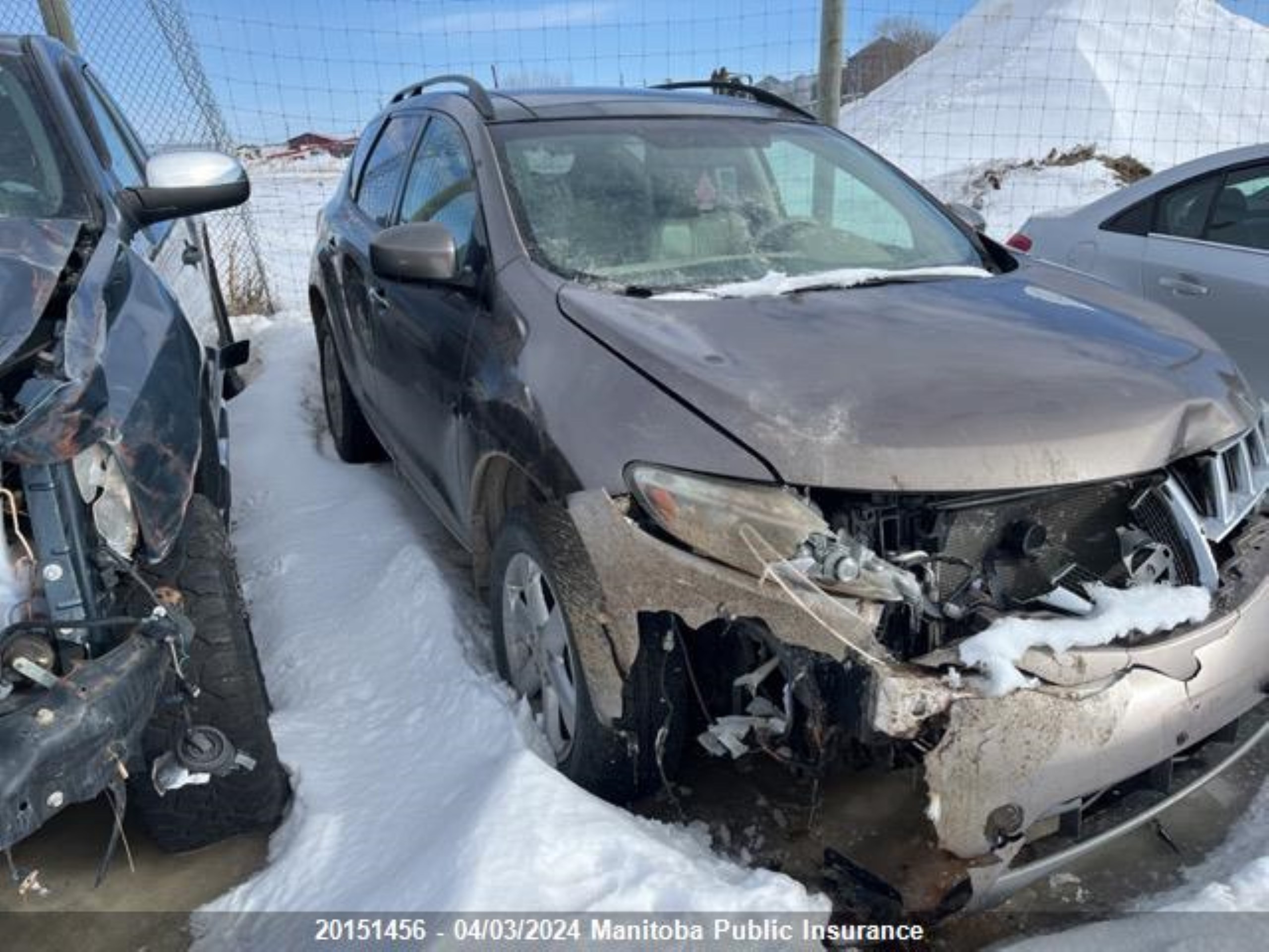 NISSAN MURANO 2010 jn8az1mw8aw119397