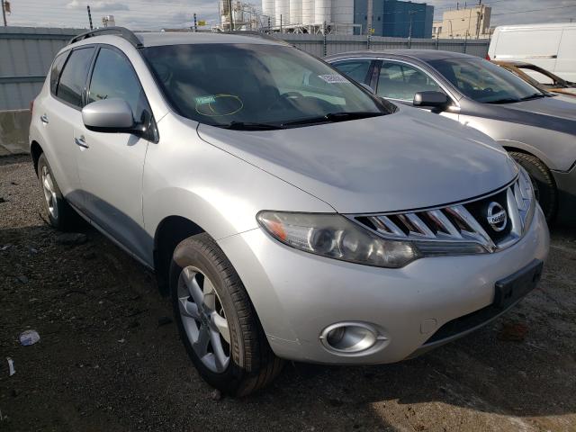 NISSAN MURANO S 2010 jn8az1mw8aw122784