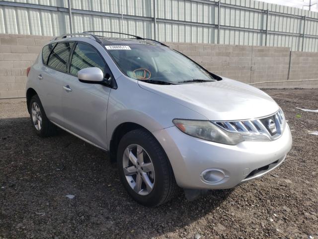 NISSAN MURANO S 2010 jn8az1mw8aw122803