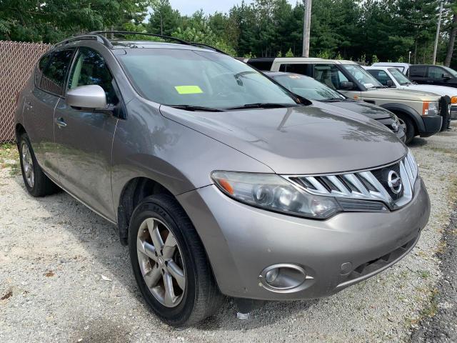 NISSAN MURANO S 2010 jn8az1mw8aw123529