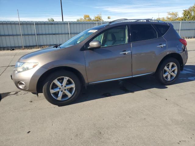 NISSAN MURANO 2010 jn8az1mw8aw124292