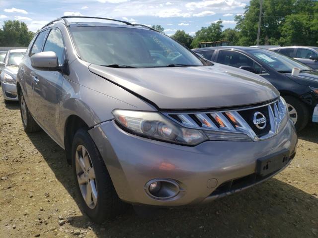 NISSAN MURANO S 2010 jn8az1mw8aw125930