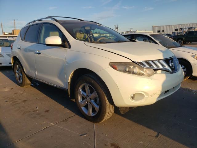 NISSAN MURANO S 2010 jn8az1mw8aw127953