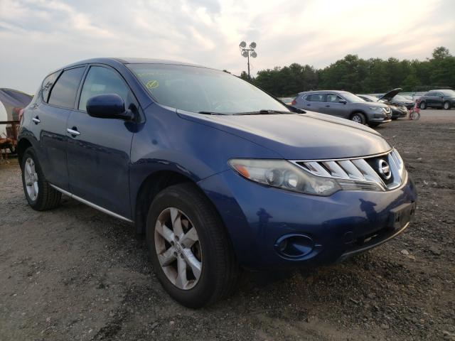 NISSAN MURANO S 2010 jn8az1mw8aw128567