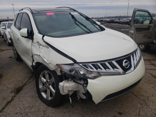 NISSAN MURANO S 2010 jn8az1mw8aw129119