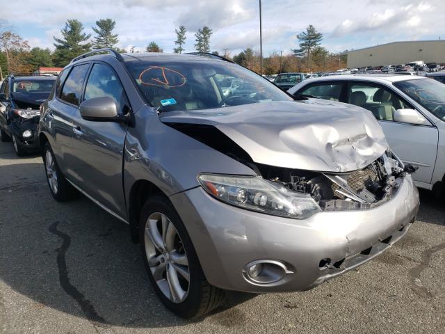 NISSAN MURANO S 2010 jn8az1mw8aw129458