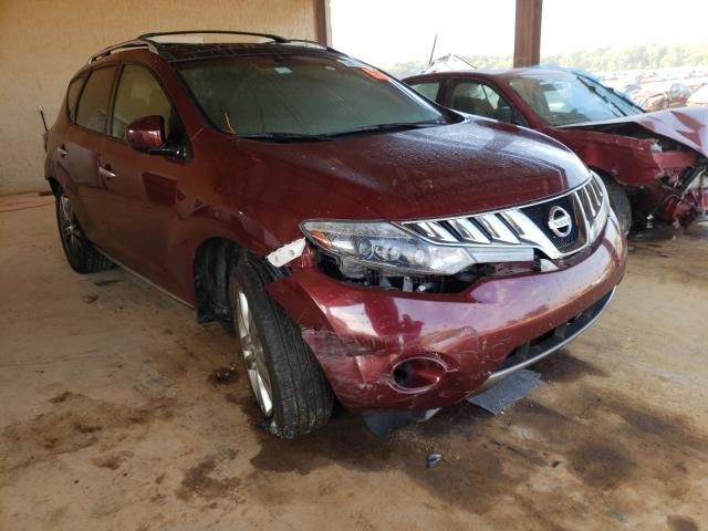 NISSAN MURANO S 2010 jn8az1mw8aw129900