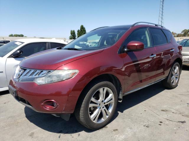 NISSAN MURANO 2010 jn8az1mw8aw130433