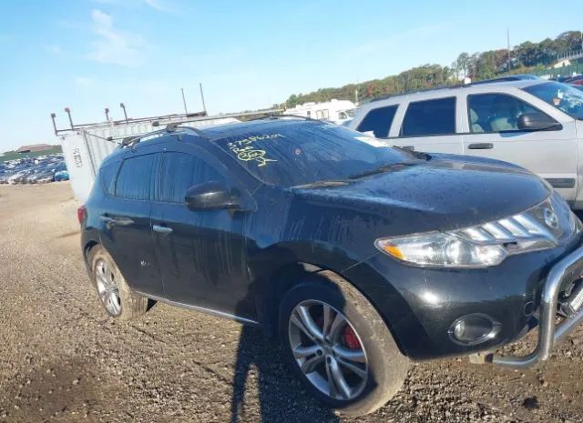 NISSAN MURANO 2010 jn8az1mw8aw133364