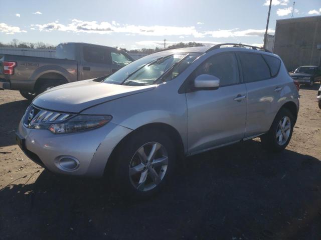 NISSAN MURANO 2010 jn8az1mw8aw134028