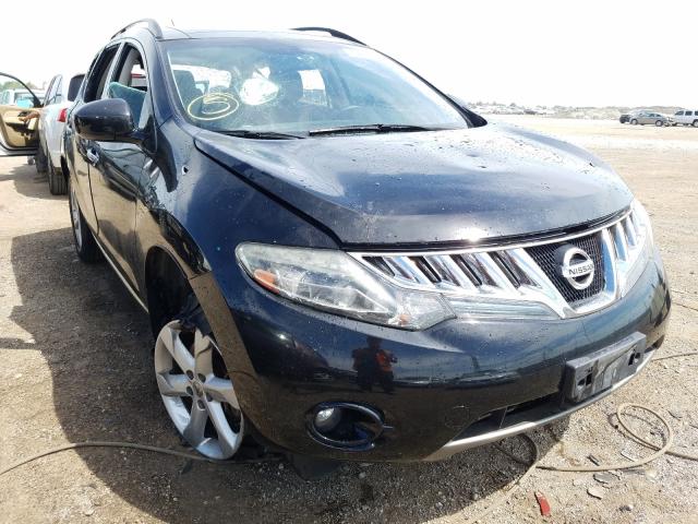 NISSAN MURANO S 2010 jn8az1mw8aw134210