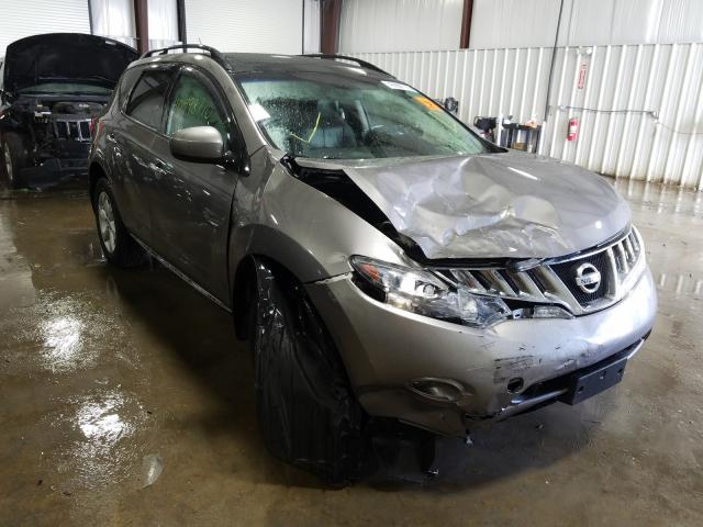 NISSAN MURANO S 2010 jn8az1mw8aw134269