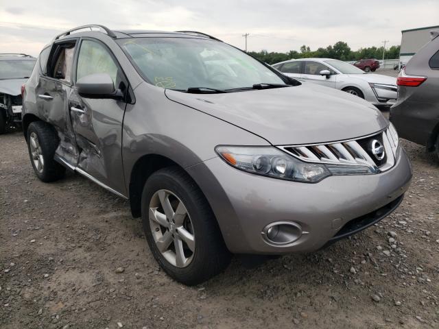 NISSAN MURANO S 2010 jn8az1mw8aw134935