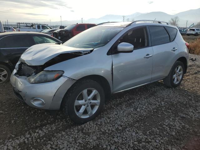 NISSAN MURANO S 2010 jn8az1mw8aw135356