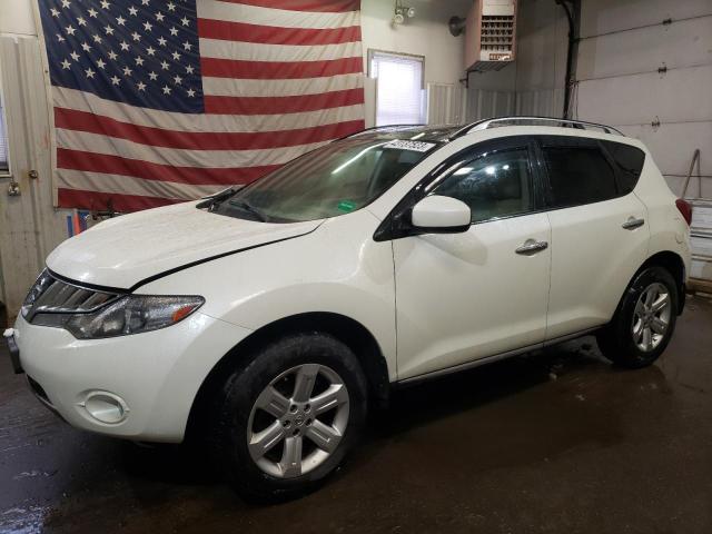 NISSAN MURANO S 2010 jn8az1mw8aw135566