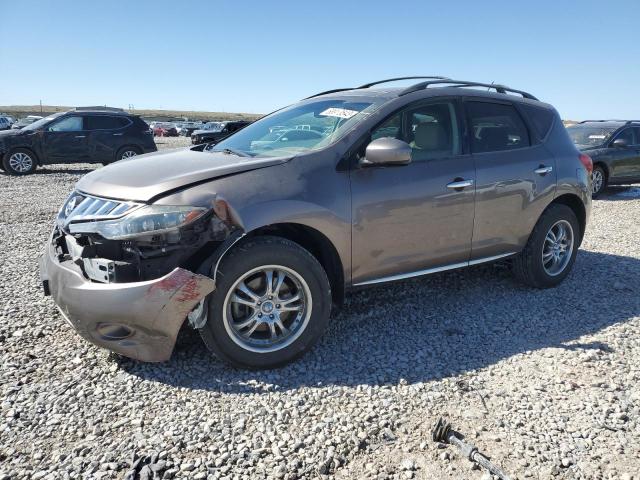 NISSAN MURANO 2010 jn8az1mw8aw135650