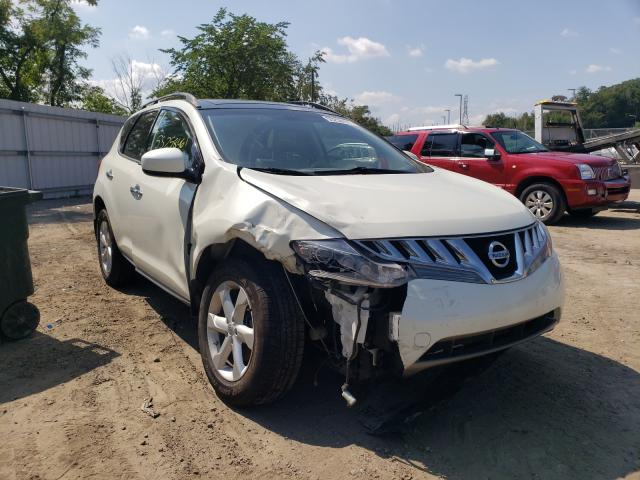 NISSAN MURANO S 2010 jn8az1mw8aw136622