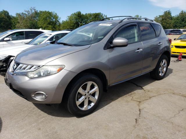 NISSAN MURANO S 2010 jn8az1mw8aw138029