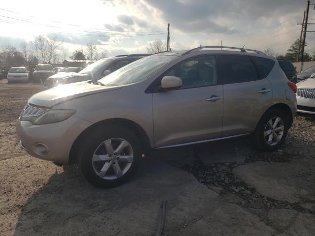 NISSAN MURANO S 2010 jn8az1mw8aw138256