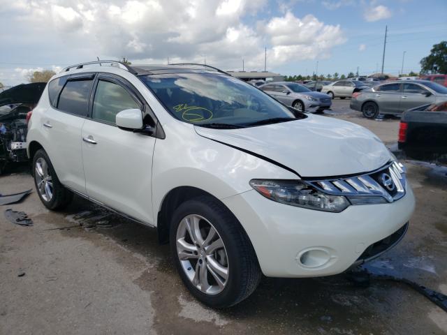 NISSAN MURANO S 2010 jn8az1mw8aw139097