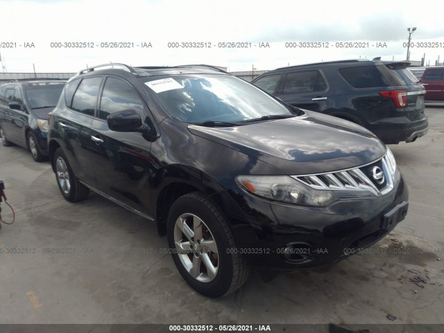 NISSAN MURANO 2010 jn8az1mw8aw140184