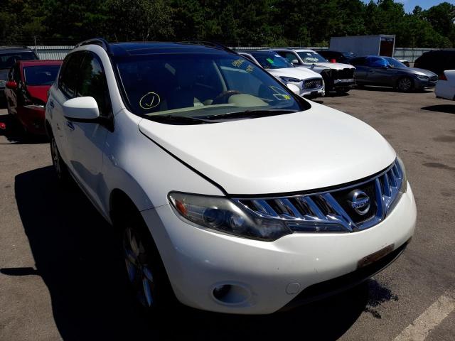 NISSAN MURANO S 2010 jn8az1mw8aw140377