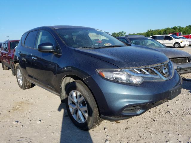 NISSAN MURANO S 2011 jn8az1mw8bw150912