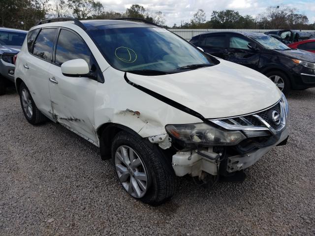 NISSAN MURANO SL 2011 jn8az1mw8bw153728