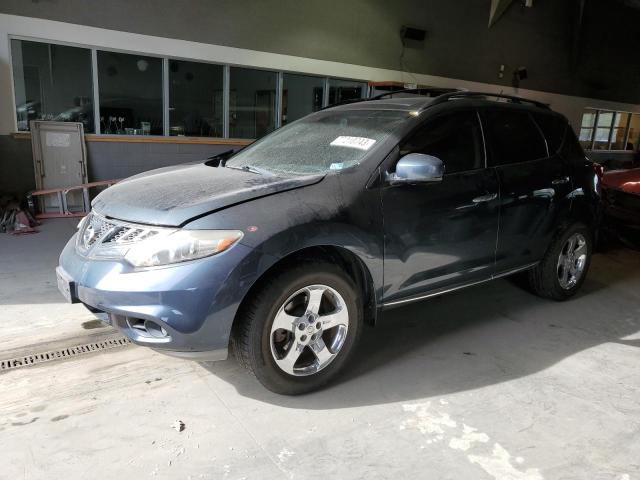 NISSAN MURANO 2011 jn8az1mw8bw154586