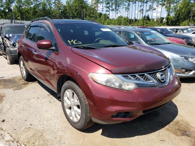 NISSAN MURANO S 2011 jn8az1mw8bw154703