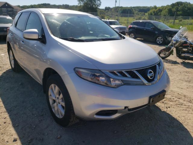 NISSAN MURANO S 2011 jn8az1mw8bw154829