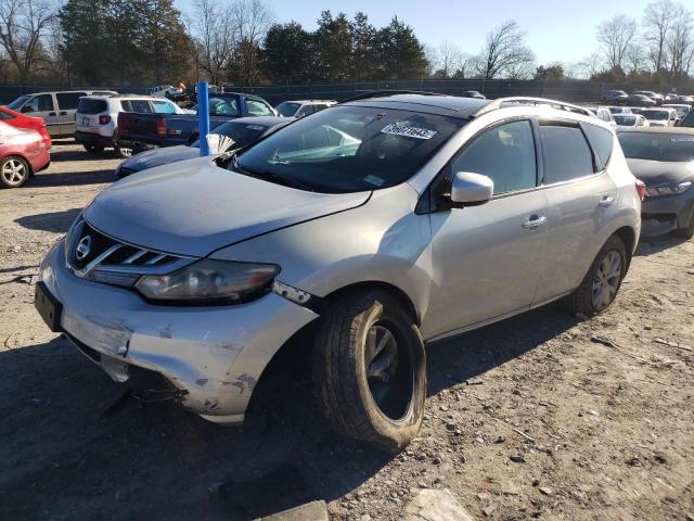 NISSAN MURANO S 2011 jn8az1mw8bw154944