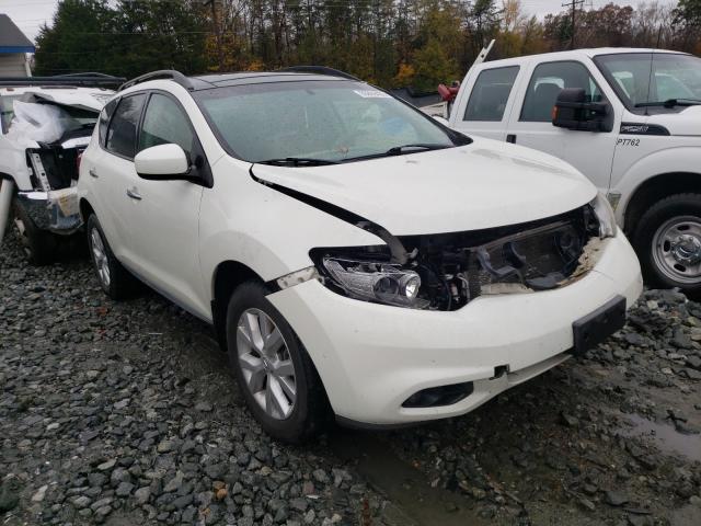 NISSAN MURANO S 2011 jn8az1mw8bw155219