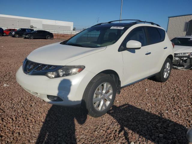 NISSAN MURANO 2011 jn8az1mw8bw155527