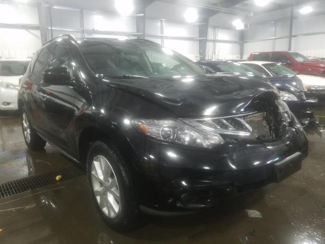 NISSAN MURANO S 2011 jn8az1mw8bw155575