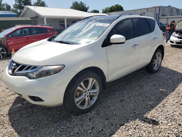 NISSAN MURANO S 2011 jn8az1mw8bw156032