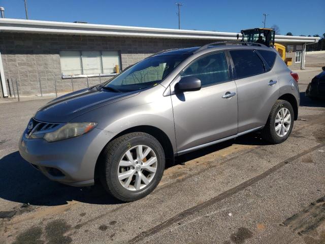 NISSAN MURANO S 2011 jn8az1mw8bw156581