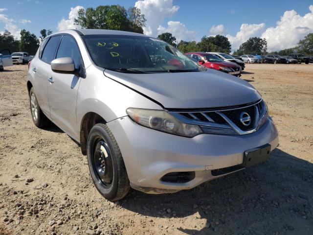 NISSAN MURANO S 2011 jn8az1mw8bw157195