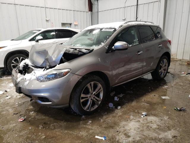 NISSAN MURANO 2011 jn8az1mw8bw157360