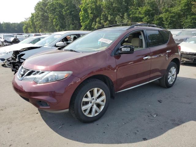 NISSAN MURANO S 2011 jn8az1mw8bw157732