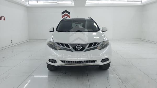 NISSAN MURANO 2011 jn8az1mw8bw160985